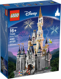 Mua đồ chơi LEGO Exclusives 71040 – Lâu Đài của Đại Gia Đình Disney (LEGO Exclusives The Disney Castle 71040)