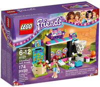 Mua đồ chơi LEGO Friends 41127 – Khu Trò Chơi Giải Trí (LEGO Friends Amusement Park Arcade 41127)