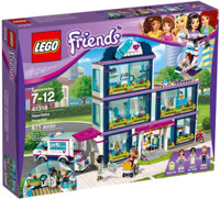 Mua đồ chơi LEGO Friends 41318 – Bệnh Viện Heartlake (LEGO Friends Heartlake Hospital)