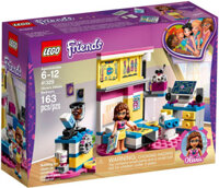 Mua đồ chơi LEGO Friends 41329 – Phòng Ngủ Hiện Đại của Olivia (LEGO Friends 41329 Olivia’s Deluxe Bedroom)