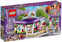 Mua đồ chơi LEGO Friends 41336 – Tiệm Cà Phê Nghệ thuật của Emma (LEGO Friends 41336 Emma’s Art Café)