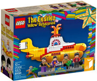 Mua đồ chơi LEGO Ideas 21306 – Yellow Submarine của nhóm Beatles (LEGO Ideas Yellow Submarine 21306)