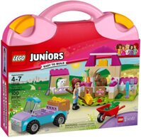 Mua đồ chơi LEGO Juniors 10746 – Cặp Xách Nông Trại của Mia (LEGO 10746 Mia’s Farm Suitcase)