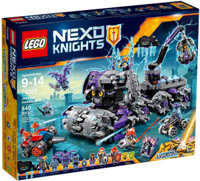 Mua đồ chơi LEGO Nexo Knights 70352 – Pháo Đài Di Động của Jestro (LEGO 70352 Jestro’s Headquarters)