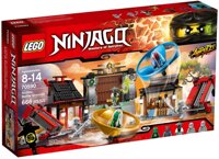 Mua đồ chơi LEGO Ninjago 70590 - Đấu Trường Airjitzu (LEGO Ninjago Airjitzu Battle Grounds 70590)