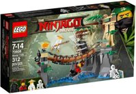 Mua đồ chơi LEGO Ninjago 70608 - Trận Chiến tại Thác Nước (LEGO Ninjago Master Falls)