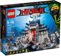 Mua đồ chơi LEGO Ninjago 70617 – Ngôi Đền Vũ Khí Tối Thượng (LEGO Ninjago Temple of The Ultimate Ultimate Weapon)