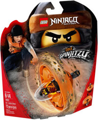 Mua đồ chơi LEGO Ninjago 70637 – Lốc Xoáy Bay của Cole – Spinjitzu Master (LEGO Ninjago 70637 Cole – Spinjitzu Master)