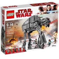 Mua đồ chơi LEGO Star Wars 75189 – Cỗ Máy Thiết Giáp Khổng Lồ First Order (LEGO 75189 First Order Heavy Assault Walker)