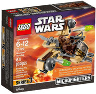 Mua đồ chơi LEGO Star Wars 75129 – Tàu Súng Wookie thu nhỏ (LEGO Star Wars Wookiee Gunship 75129)