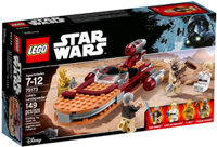 Mua đồ chơi LEGO Star Wars 75173 – Xe Phản Lực Siêu Tốc của Luke (LEGO 75173 Luke’s Landspeeder)