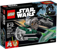 Mua đồ chơi LEGO Star Wars 75168 – Phi Thuyền của Yoda (LEGO 75168 Yoda’s Jedi Starfighter)