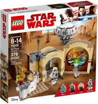 Mua đồ chơi LEGO Star Wars 75205 – Quán bar Mos Eisley (LEGO Star Wars 75205 Mos Eisley Cantina)