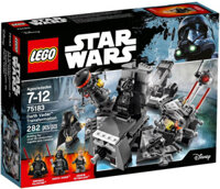 Mua đồ chơi LEGO Star Wars 75183 – Darth Vader tái sinh từ Anakin Skywalker (LEGO Star Wars Darth Vader Transformation)