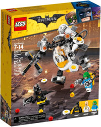 Mua đồ chơi LEGO The Batman Movie 70920 – Robot khổng lồ của Egghead (LEGO The Batman Movie 70920 Egghead Mech Food Fight)