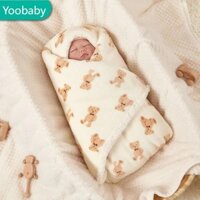 Mùa Đông Cho Bé Chăn Lông Cừu Ấm Chăn Cho Bé Chăn Ga Gối Quấn Flannel Thịt Cừu Mềm Xe Đẩy Chăn Manta Bebe