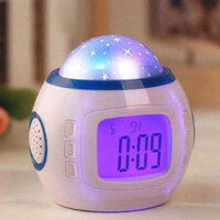 Mua Đồng Hồ Báo Thức Chiếu Nhiều Màu Sắc Sinh Viên Đầu Giường Độc Đáo Tắt Tiếng Đồng Hồ Báo Thức Điện Tử Sáng Tạo Đa Năng 3.20