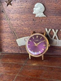 Mua đồng hồ nga cũ chính hãng 100%, bảo hành 1 năm, hàng sẵn, giao hàng tận nơi