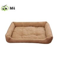 Mùa Đông Thú Cưng Litter Cat Litter Golden Retriever Giường Cho Chó Lớn Chó Giường Nệm