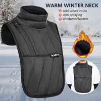 Mùa Đông Xe Máy Full Cổ Nhiệt Khăn Chống Thấm Nước Moto Mặt nạ Chống Gió Đi Xe Đạp Balaclava Ngực Cổ Ấm Cho Nam Nữ