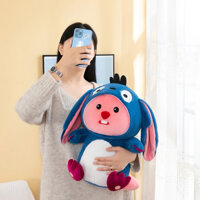 [Mua giá sỉ rẻ] Gấu bông Loopy cosplay Stitch.. ước gì any mình thấy
