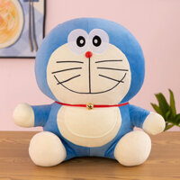 [Mua giá sỉ rẻ] Gấu bông mèo ú Doraemon. Em mều cute ở đây nha