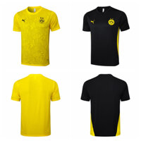 Mùa giải 2024-25 Borussia Dortmund Áo tập luyện bóng đá Áo Vest thể thao