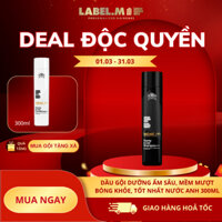 [MUA GỘI TẶNG XẢ] Dầu gội Honey Oat dưỡng ẩm mật ong & yến mạch dưỡng ẩm sâu, mềm mượt, bóng khỏe cho tóc số 1 nước Anh