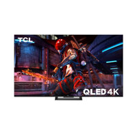 Mua Google Tivi QLED TCL 55C745 4K 55 inch chính hãng giá rẻ, Model mới nhất