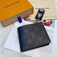 [Mua hàng ở Châu Âu] Ví LOUIS VUITTON LV SLENDER M62294