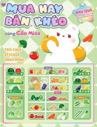 Mua Hay Bán Khéo Cùng Gấu Misa - Rau Quả Tươi Ngon