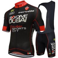 Mùa hè 304 Tour de France Phiên bản đội xe đạp Quần áo xe đạp Quần áo xe đạp nửa tay Quần áo xe đạp khô nhanh Quần áo xe đạp thoáng khí Quần xe đạp nam Quần áo xe đạp đường trường leo núi Xe đạp địa hình Sweatshi