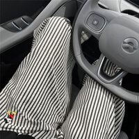 Mùa Hè Đi Bộ Thần Quần Bộ Đồ Ngủ Nam Bong Bóng Cotton Pyjama Quần Nữ Mickey Có Thể Mặc Bên Ngoài Quần Dài Rời Cặp Đôi Quần Nhà