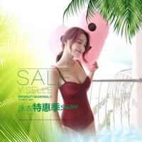 Mùa Hè Gợi Cảm Dây Một Mảnh Đồ Bơi Nữ Ngực Tập Hợp Đẩy Lên Áo Tắm Nữ Hàn Quốc Bơi Bộ Đồ Bơi ins Bơi Bán Chạy Đồ Bơi Mỏng Mỏng Đi Biển Bộ bikini Mới