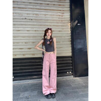 Mùa hè Mỹ Retro Hot Girl Phong Cách Thiết Kế Star Patch Nữ Slim-fit Slimmer Look Sang Trọng Phù Hợp Với Hàng Đầu