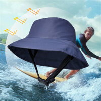 Mùa Hè Nam Đi Biển Chống Nắng Lướt Sóng Mũ Che Nắng Thời Trang Thoáng Khí Mát Mũ Thể Thao Ngoài Trời Chống Tia Cực Tím Mũ Chống Nắng