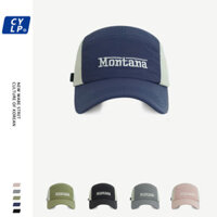 Mùa Hè Ngoài Trời Nhanh Khô Đạt Đỉnh Mũ Nam Nữ Nhật Bản Tất Cả Trận Đấu Che Nắng Chống Nắng Cắm Trại Leo Núi Màu Mới Phù Hợp Với Mũ Bóng Chày