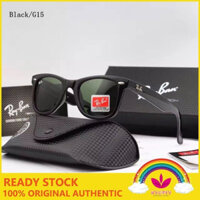 Mùa hè Rayban 2140 WAYFARER Kính mát Ray-Ban 9ewm cyf1