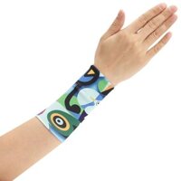 Mùa Hè Siêu Mỏng Dây Đeo Tay Nam Nữ Chống Nắng Thể Thao Dây Đeo Tay Bao Da Sẹo Hình Xăm Co Giãn Hợp Thời Trang Dây Đeo Tay Ngắn Mùa Hè Siêu Mỏng Dây Đeo Tay Nam Nữ Chống Nắng Thể Thao Dây Đeo Tay Che Sẹo Hình Xăm Dây Đeo Tay Ngắn Co Giãn Hợp Thời Trang 3.