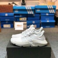 MÙA HÈ XẢ KHO GIẦY BÁN THANH LÝ (FULLBOX) Giày thể thao  PRO FULL WHITE trắng RẺ VÔ ĐỊCH :((