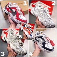 MÙA HÈ XẢ KHO GIẦY BÁN THANH LÝ GIÀY M2K TEKNO NAM NỮ RẺ VÔ ĐỊCH :((