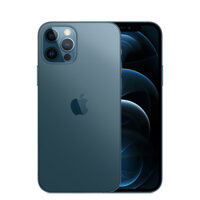 Mua iPhone 12 Pro 256GB - Pacific Blue (Hàng Hóa Đã Được Sửa Chữa - Mở Mạng) FGLW3LL/A
