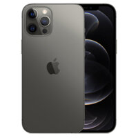 Mua iPhone 12 Pro Max 128GB đã qua sử dụng - Màu đen (mở khóa) FGCF3LL/A