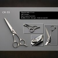 MUA KÉO CẮT TÓC TORA x Cris CR-55 🔖TRỢ THỦ ĐẮC LỰC TRONG SALON