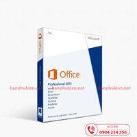 Mua Key Office 2013 Pro Plus