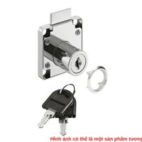 Mua Khóa vuông chìa nhựa Häfele 32mm 232.01.230 Chính Hãng Giá Tốt