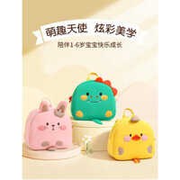 [MUA LÀ CÓ QUÀ] Balo xốp hình thú dễ thương cho bé học mẫu giáo