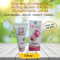 (mua là có quà) CLINXY GEL NGĂN NGỪA RẠN DA BÀ BẦU