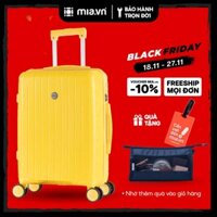 [MUA LÀ CÓ QUÀ] Vali Kéo MIA.vn Pisani TARUS size 20/24/28 Hạn Chế Trầy Xước - Bảo Hành Trọn Đời