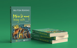 Mùa lá rụng trong vườn - Ma Văn Kháng